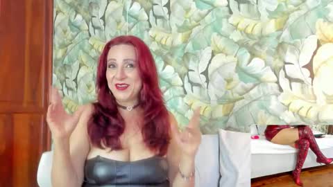 Madam Angelic online show from March 25, 2:07 am