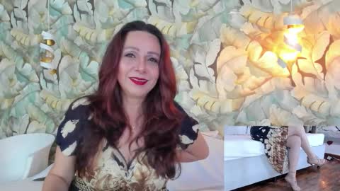 Madam Angelic online show from January 13, 11:01 pm