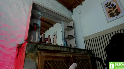 madame ibby online show from April 12, 2:10 pm