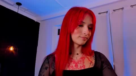  madame lilith  online show from February 12, 11:25 am