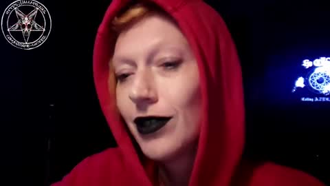 Madame Lucifer online show from October 7, 6:42 am