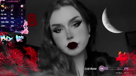 Raven online show from November 11, 10:23 pm