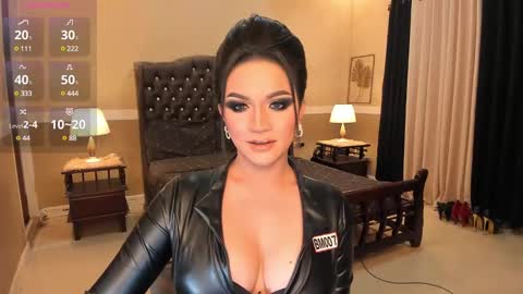 Alison Kloss online show from February 18, 11:30 pm