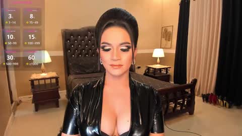 Alison Kloss online show from February 21, 3:01 am
