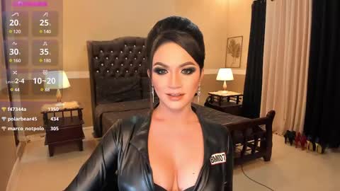 Alison Kloss online show from January 5, 2:27 am