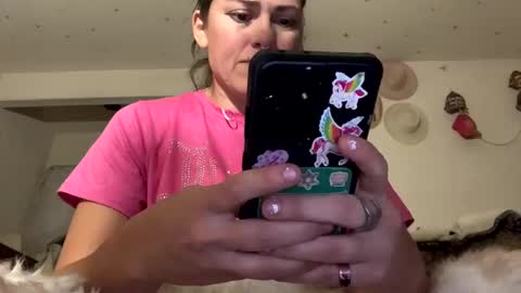 SummerPeach online show from January 9, 2:54 am