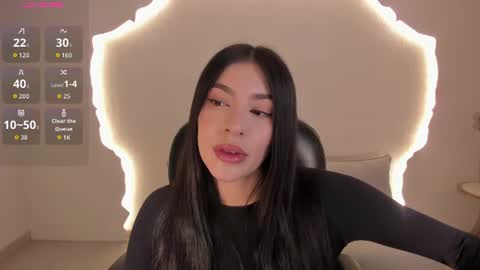 Maddison online show from August 3, 6:03 pm
