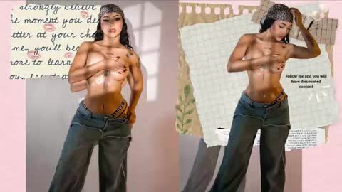 Maddy  online show from December 16, 6:47 pm