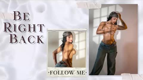 Maddy  online show from February 3, 6:34 pm