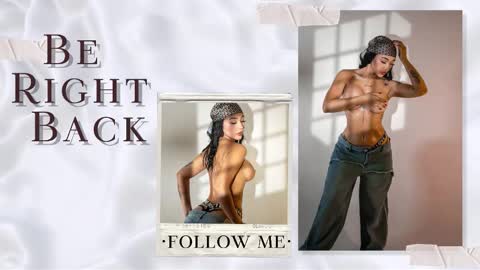 Maddy  online show from February 10, 6:55 pm