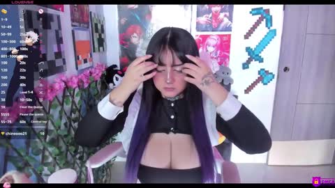 Maddy Foox online show from March 9, 3:05 pm