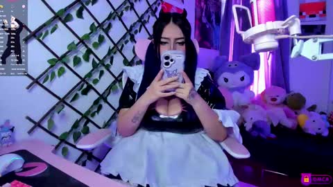 Snapshot of maddyfoox chatting on February 23, 10:31 pm Maddy Foox online show from February 23, 10:31 pm