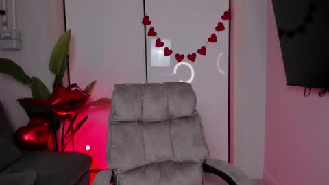 Snapshot of maddygarcia chatting on February 11, 2:57 am maddygarcia online show from February 11, 2:57 am