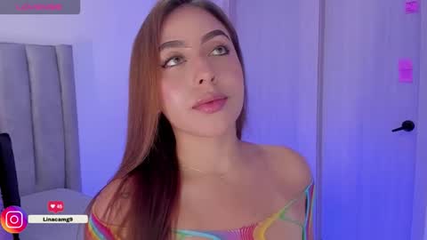 Lina  online show from February 15, 10:08 pm