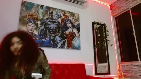 maddystone_ online show from February 23, 2:07 am