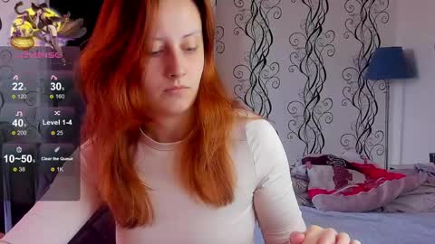 Madelina online show from May 4, 4:30 am