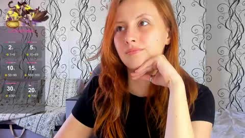 Madelina online show from May 1, 3:33 am