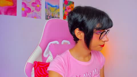 Madeline  online show from April 12, 12:20 pm