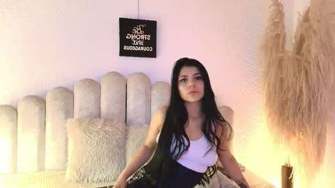 Madeline online show from March 31, 12:05 pm