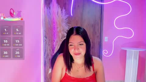 Madelin online show from April 8, 4:04 am