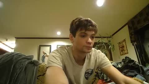 Connor Starr online show from January 15, 12:52 am