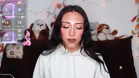 Madison Rey online show from September 24, 5:47 am