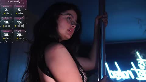 Madison Flamee online show from May 12, 7:56 pm