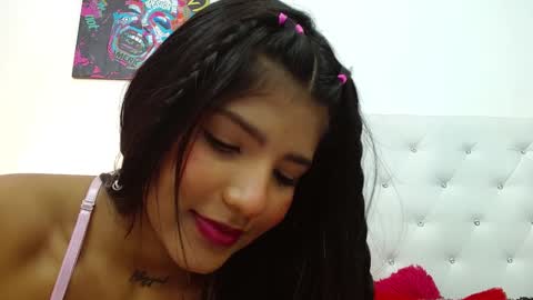 Jenny  online show from February 3, 4:52 pm