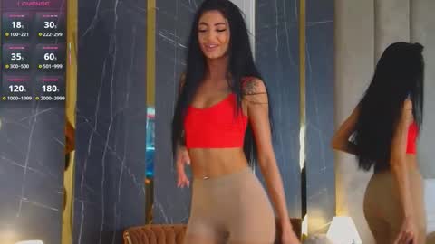 MadisonKroft online show from November 23, 5:38 am