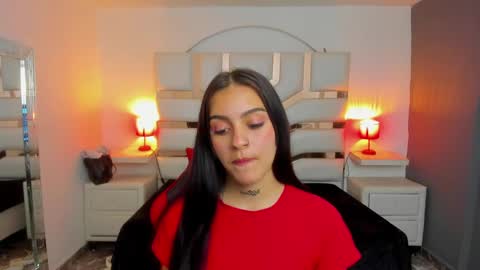 Madison Carzon online show from October 8, 8:48 pm