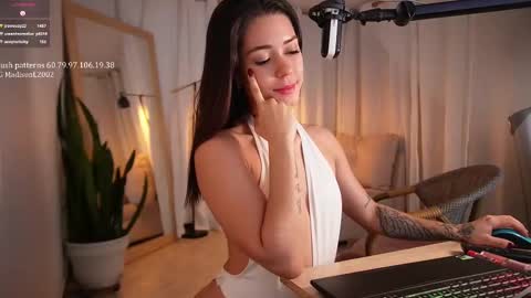 madisonlara online show from March 1, 5:49 pm