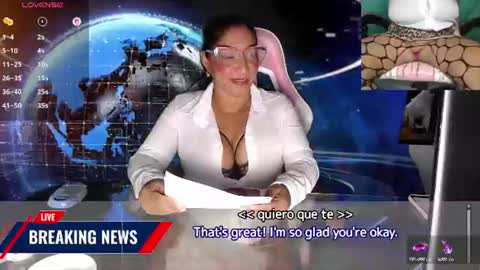 Madison online show from July 9, 9:08 pm