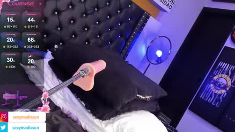 Madisson online show from February 24, 3:09 pm