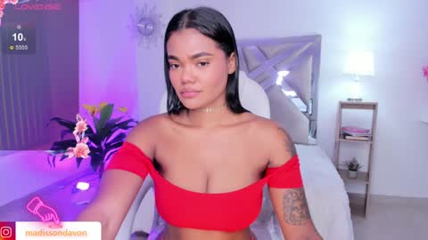 Madisson Davon online show from January 19, 2:38 pm