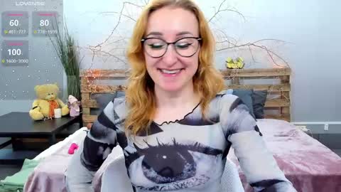 Madisson online show from March 5, 2:03 am