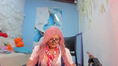 Madoka online show from April 23, 12:24 pm