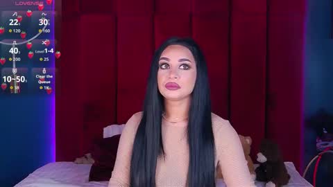 MadyLuxx online show from April 14, 7:06 pm