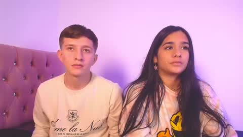 mae and nathan online show from October 13, 8:00 pm