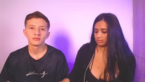 mae and nathan online show from October 12, 6:43 pm