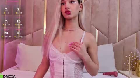 M. online show from February 10, 8:12 pm