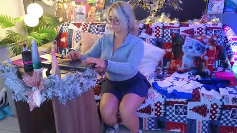 mafecosecret online show from December 21, 1:34 am