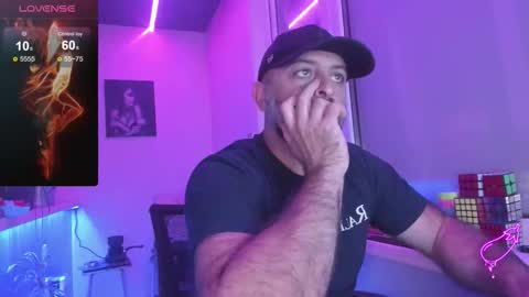 Magabear online show from September 10, 8:54 pm