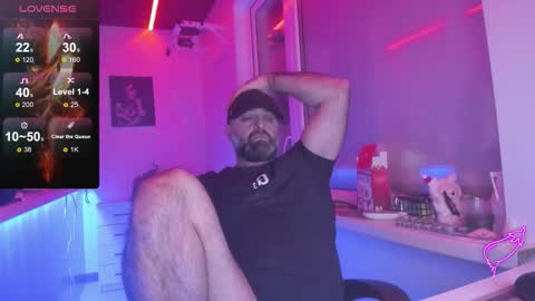 Magabear online show from January 5, 7:06 pm