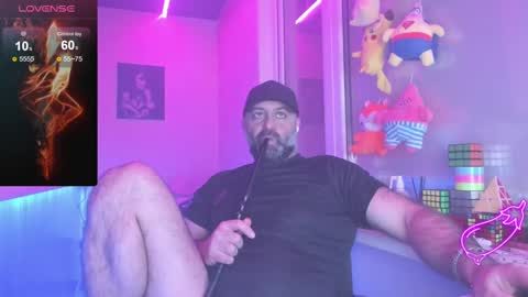 Magabear online show from February 15, 8:01 pm