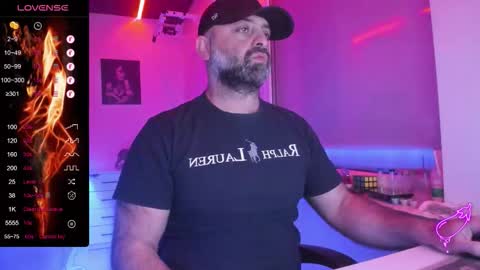 Magabear online show from February 3, 6:56 pm