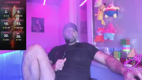 Magabear online show from February 16, 7:38 pm