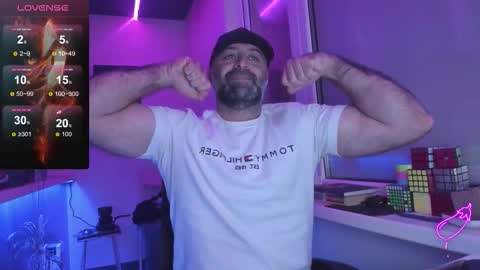 Magabear online show from September 15, 12:12 am