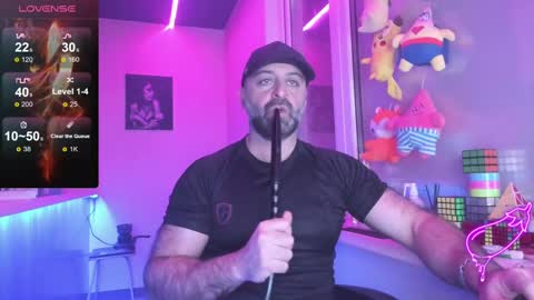 Magabear online show from February 17, 8:27 pm