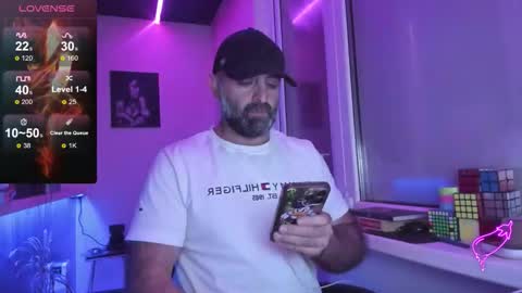 Magabear online show from September 20, 2:47 am