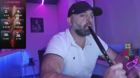 Magabear online show from October 12, 7:16 pm